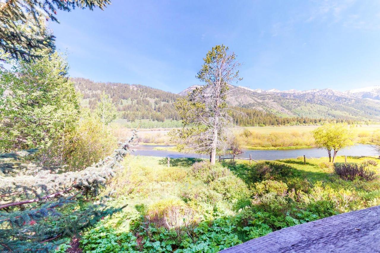 Moose Creek Lodge ウィルソン エクステリア 写真