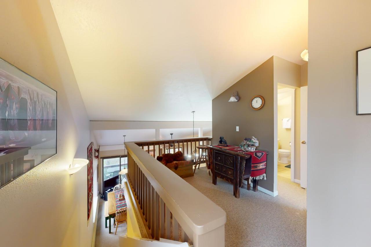 Moose Creek Lodge ウィルソン エクステリア 写真