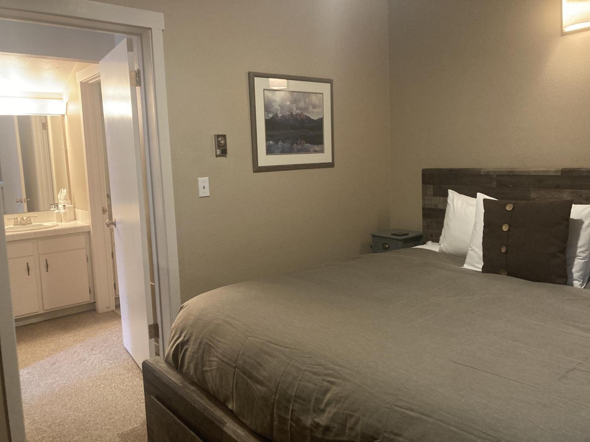 Moose Creek Lodge ウィルソン エクステリア 写真